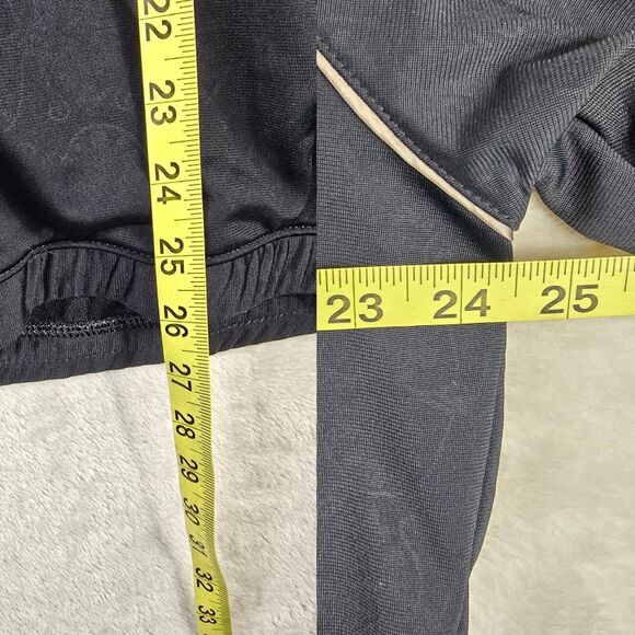 Nike Giannis Track Jacket Mens Large Basketball Black Paisley (DQ5660-010) - Picture 12 of 12